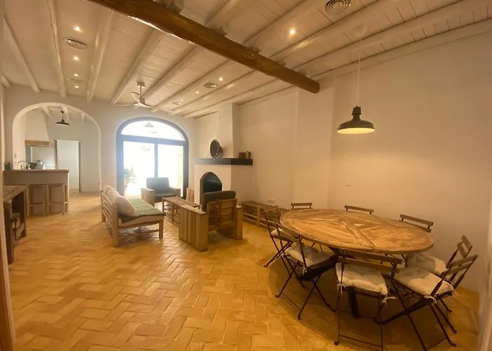 Donana Suite Casa-Hotel