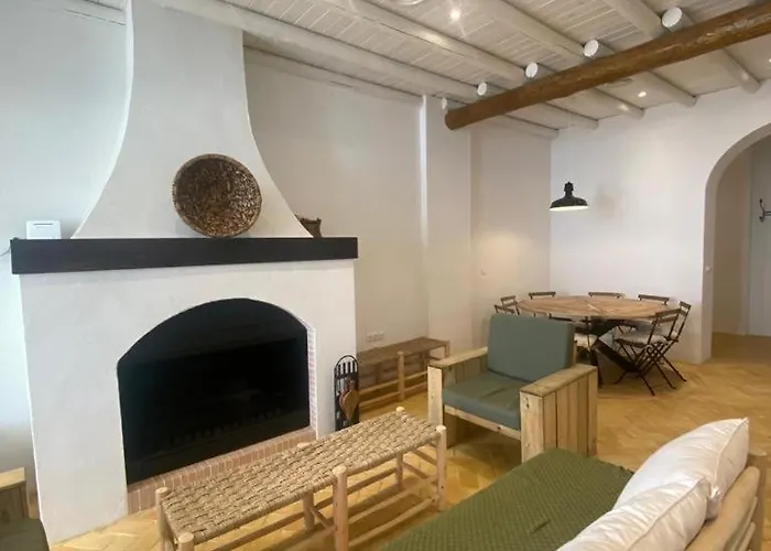 Donana Suite Casa-Hotel