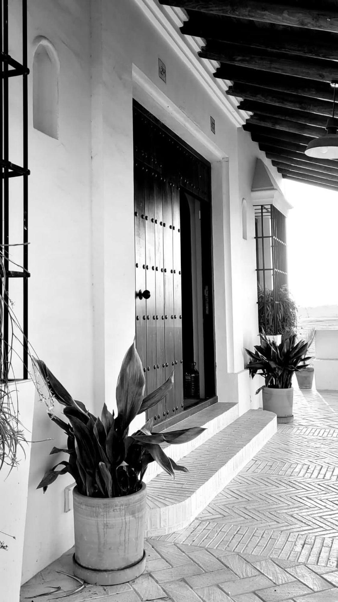 Donana Casa-hotel El Rocio